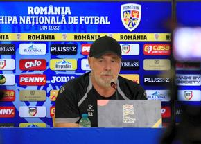 Selecționerul Bosniei, înaintea meciului cu România: „Nu există iubitor de fotbal căruia Hagi să nu-i fi fost idol”