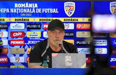 Selecționerul Bosniei, înaintea meciului cu România: „Nu există iubitor de fotbal căruia Hagi să nu-i fi fost idol”