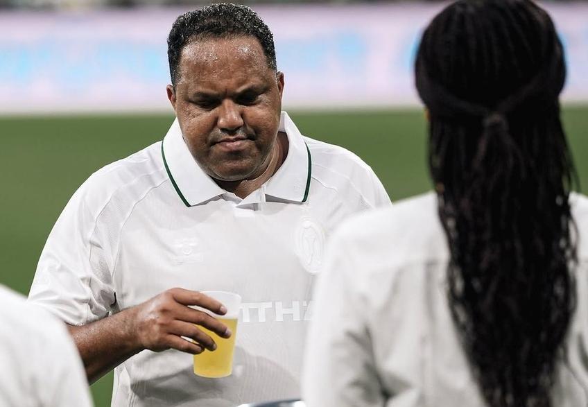 Ailton, campion cu Werder Bremen în 2004 / Foto: Instagram Werder Bremen