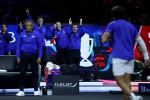 Echipa Europei conduce și după a doua zi la Laver Cup » Duminică se decide totul