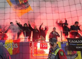 Intervine UEFA?! » Suedezii n-au mai văzut așa ceva: „Mergem la poliție după ce au făcut românii”