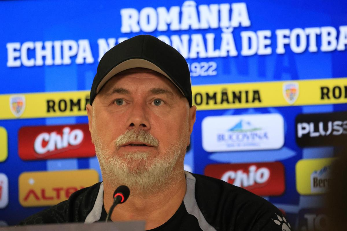 Conferință Bosnia înainte de meciul cu România