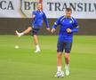 Edin Dzeko, pe Arena Națională/ foto Ionuț Iordache (GSP)
