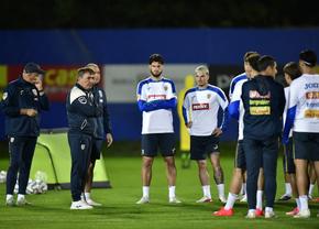 Avem primul 11 gândit de Hagi pentru meciul cu Polonia! Schimbări majore în naționala României