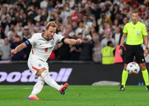 Harry Kane a explicat penalty-ul ratat cu Spania: „Mi-a cedat piciorul stâng”