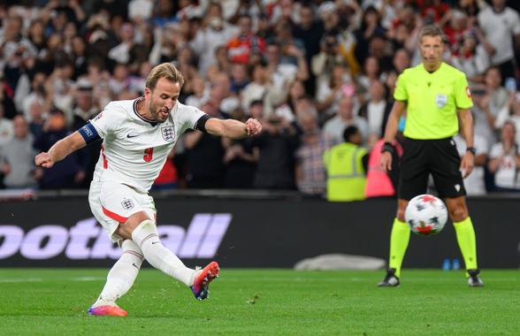 Harry Kane explică penalty-ul ratat cu Spania: „Mi-a cedat piciorul stang”