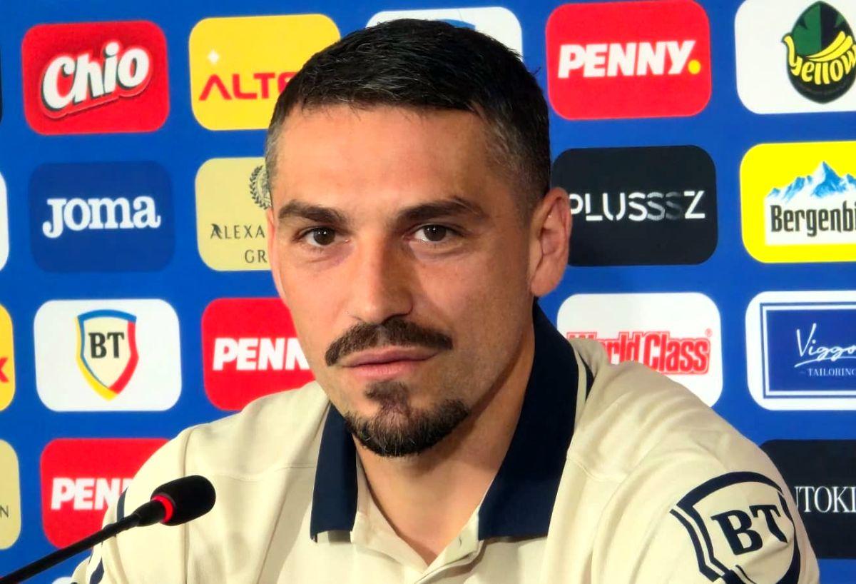 Nicolae Stanciu, înainte de partida cu Bosnia: „Dacă nu ai așteptări de la lume, nu ai cum să fii dezamăgit”