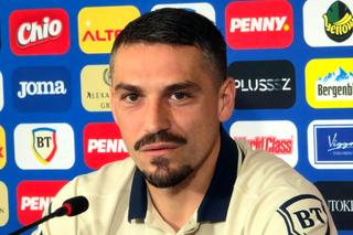 Nicolae Stanciu, înainte de partida cu Bosnia: „Dacă nu ai așteptări de la lume, nu ai cum să fii dezamăgit”