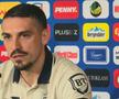 Nicolae Stanciu, conferință de presă premergătoare meciului România - Bosnia/ Foto: Cezar Titor (GSP)
