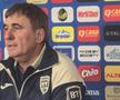 Gică Hagi, conferință de presă premergătoare meciului România - Bosnia/ Foto: Cezar Titor (GSP)