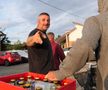 Fotbal „pe viață și pe moarte” la Bănești: „Dacă nu dai gol azi, inaugurezi groapa din seara asta!”