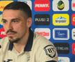 Nicolae Stanciu, conferință de presă premergătoare meciului România - Bosnia/ Foto: Cezar Titor (GSP)