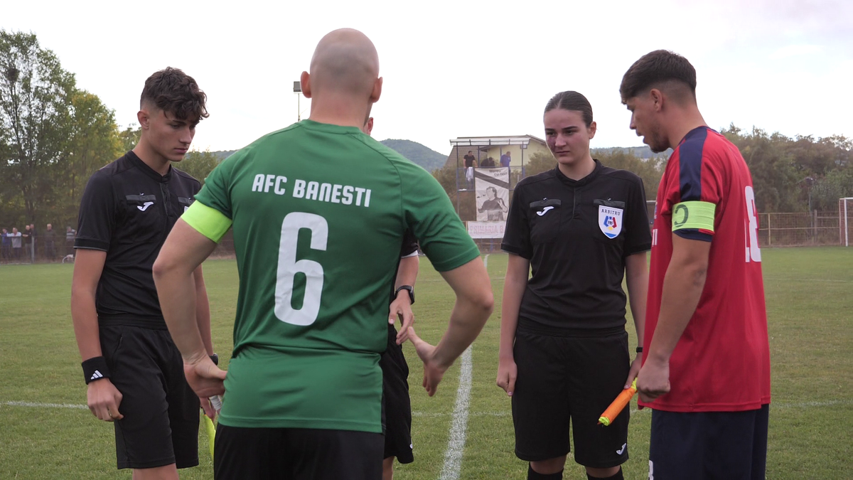 Inter Bănești - Provița de Sus. Liga 6 Prahova