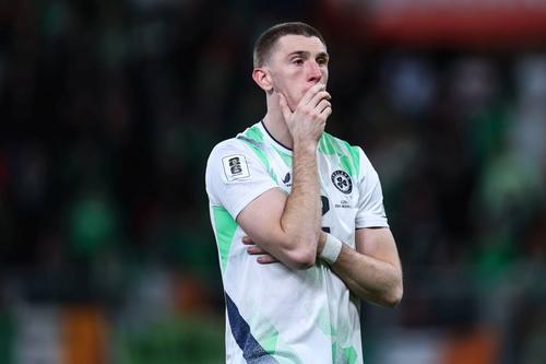 Jimmy Dunne, internațional irlandez / Foto: Imago Images