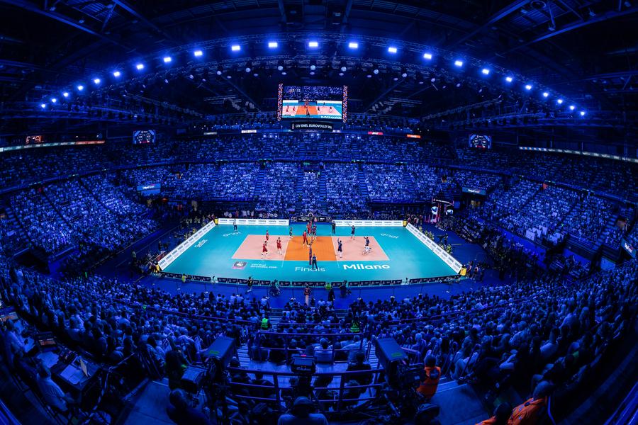 Naționala masculină a Poloniei a câștigat medaliile de aur, trecând de Franța în finala Campionatului European » România a încheiat pe opt