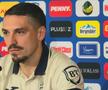Nicolae Stanciu, conferință de presă premergătoare meciului România - Bosnia/ Foto: Cezar Titor (GSP)