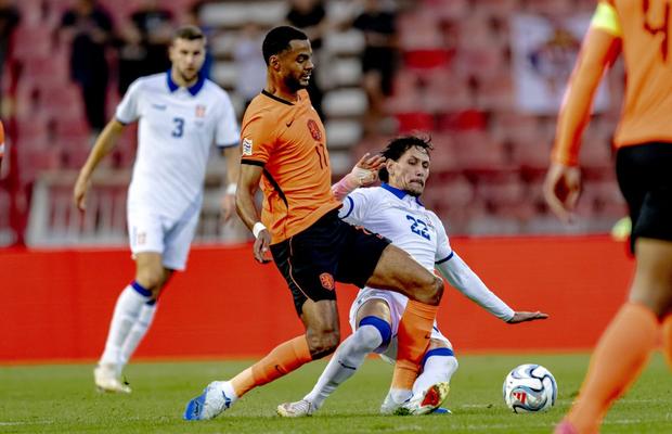Emoții pentru Liverpool » După Isak, încă un titular s-a accidentat în Liga Națiunilor