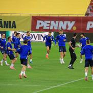 Naționala Bosniei, antrenament oficial pe Arena Națională/ foto: Ionuț Iordache (GSP)