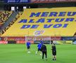 Naționala Bosniei, antrenament oficial pe Arena Națională/ foto: Ionuț Iordache (GSP)