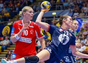 Norvegia - Danemarca, finala EHF Euro Cup » Duel de calitate: se conturează o surpriză la București!