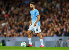 Fotbalistul lui Manchester City, exclus din echipa națională » Conflict pe banca de rezerve