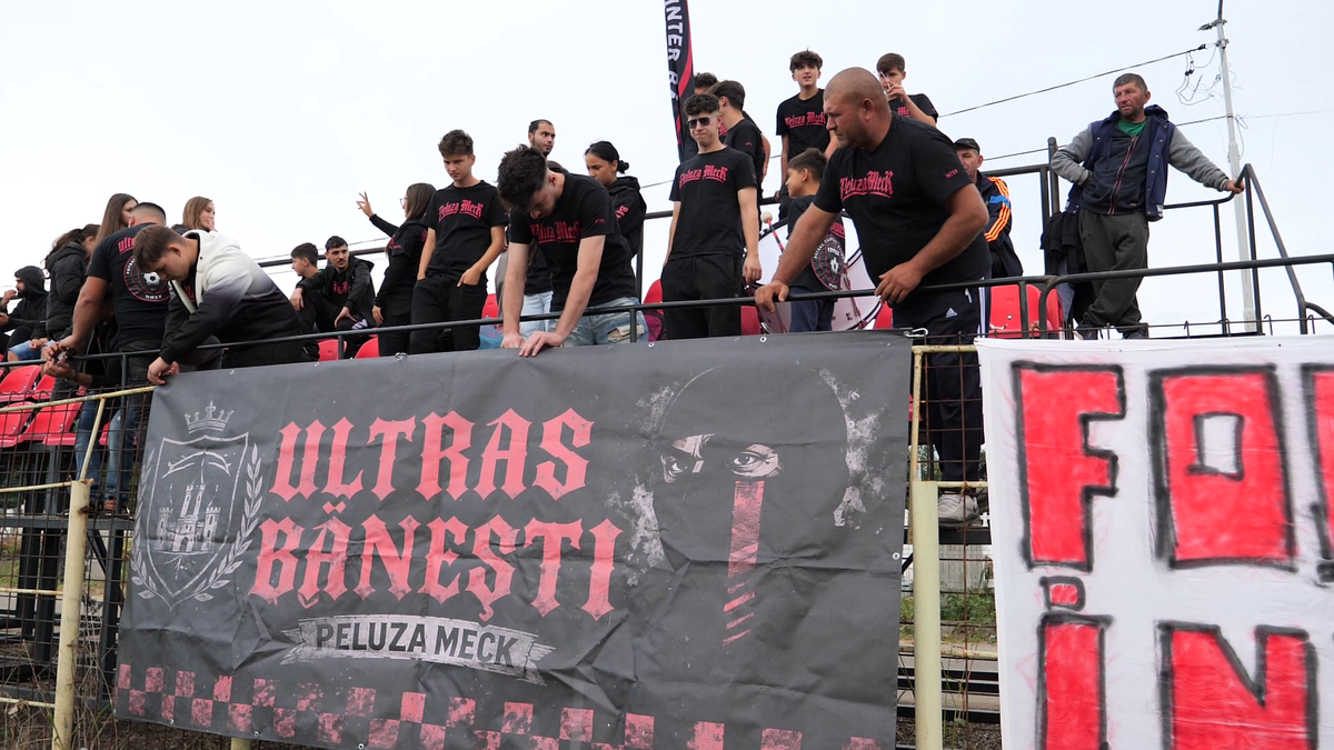 Inter Bănești - Provița de Sus. Liga 6 Prahova