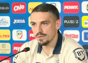 Disputat de FCSB si U Cluj, Stanciu și-a decis viitorul: „Ei sunt prima opțiune”