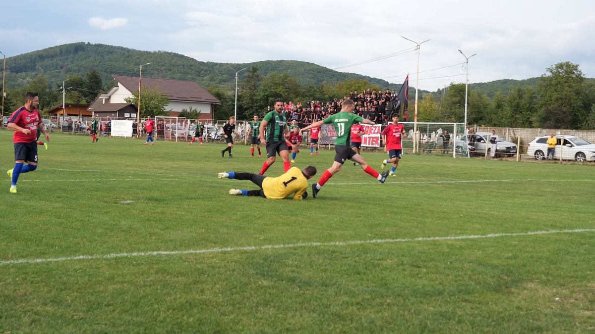 Inter Bănești - Provița de Sus. Liga 6 Prahova