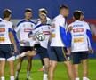 Antrenamentul oficial al naționalei României, înainte de meciul cu Bosnia // foto: Cristi Preda (GSP.ro)