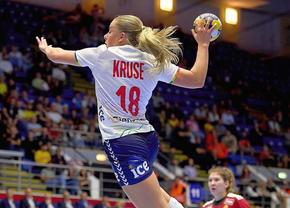 Norvegia - Danemarca, finala EHF Euro Cup » Duel de calitate: fosta extremă a lui CSM București joacă impecabil