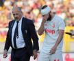 LECCE - JUVENTUS 1-1 // FOTO+VIDEO Clipe de panică » I s-a făcut rău lui Higuaín, luat cu targa de pe teren și dus la spital!