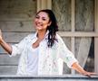 Celebră, iubită și în luptă cu un program încărcat! Andra: „Zumba este antrenamentul meu preferat"