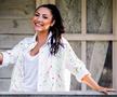 Celebră, iubită și în luptă cu un program încărcat! Andra: „Zumba este antrenamentul meu preferat"