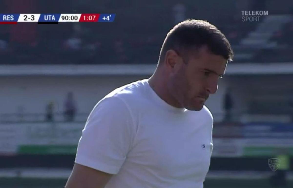 CSM REȘIȚA - UTA ARAD 2-3 // FOTO+VIDEO Astra o să îl vrea înapoi! Romario Moise a înscris golul anului în Liga 2
