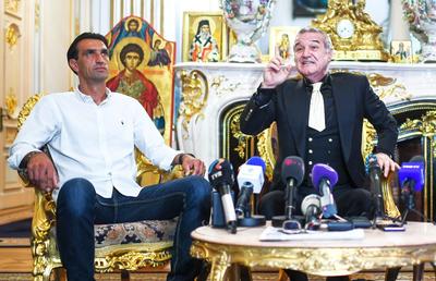 Becali ori Vintilă? Ioanițoaia după seria incredibilă a FCSB: „Cu o condiție, echipa va urca în clasament”