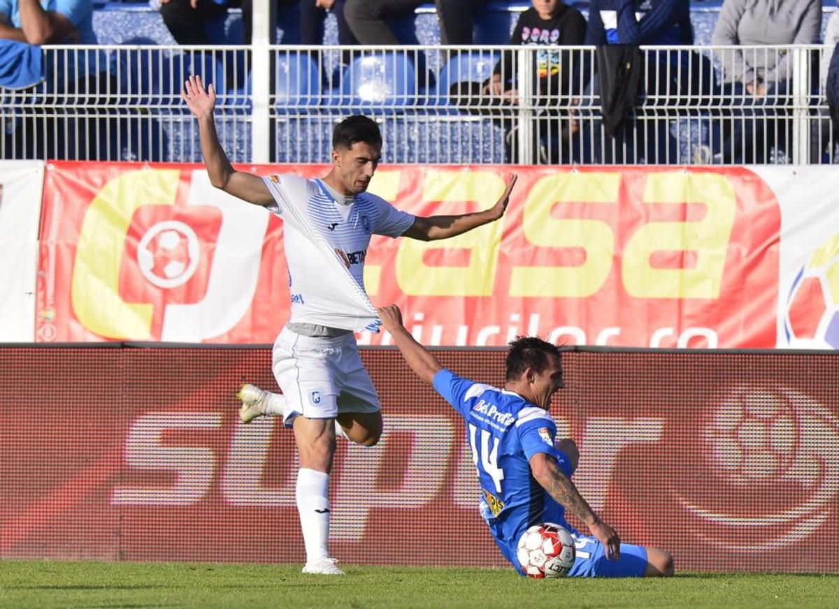 CLINCENI - CRAIOVA 0-0 // FOTO+VIDEO Piți, lasă-i să plece! E criză la Craiova » Cum arată ACUM clasamentul