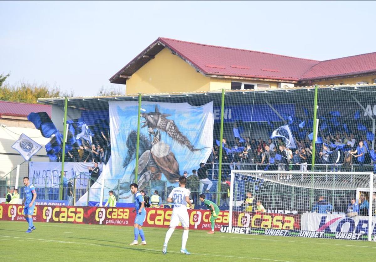 CLINCENI - CRAIOVA 0-0 // FOTO+VIDEO Piți, lasă-i să plece! E criză la Craiova » Cum arată ACUM clasamentul