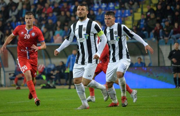 BOTOȘANI - ASTRA 1-2 // Bogdan Andone, interviu spumos: „Am niște băieți șmecheri, șmecheri! Alibec și Budescu sunt ca Gullit și Van Basten”