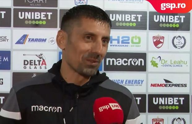 DINAMO // VIDEO EXCLUSIV Ionel Dănciulescu a dezvăluit care au fost idolii săi în copilărie: „Eu sunt total diferit față de ei”
