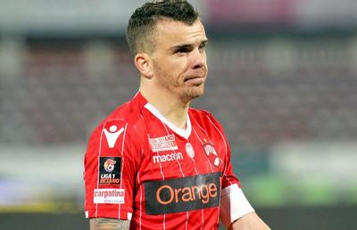 DINAMO - VIITORUL 3-2 // VIDEO Dan Nistor, mesaj pentru Ionuț Negoiță: „Vin sărbătorile, joc pentru primă, să câștig bani pentru copilul meu”