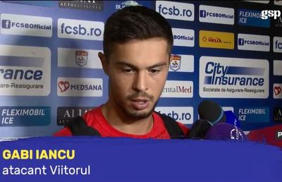 DINAMO - VIITORUL 3-2 // Gabi Iancu, deznădăjduit: „Îmi vine să plâng de nervi” + săgeți către coechipieri