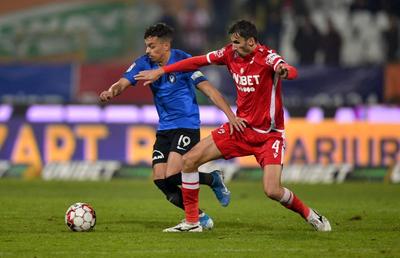 DINAMO - VIITORUL 3-2 // Victoria cu Viitorul e una de referință pentru cariera lui Ioan Filip: nu mai marcase din iulie 2015!