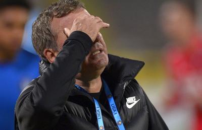 DINAMO - VIITORUL 3-2 // Gică Hagi l-a înjurat pe Fane Preda! Care a fost răspunsul antrenorului de portari