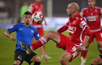 DINAMO - VIITORUL 3-2 // VIDEO EXCLUSIV Ce au declarat Ion Marin și Cornel Țălnar după meci, la GSP Live