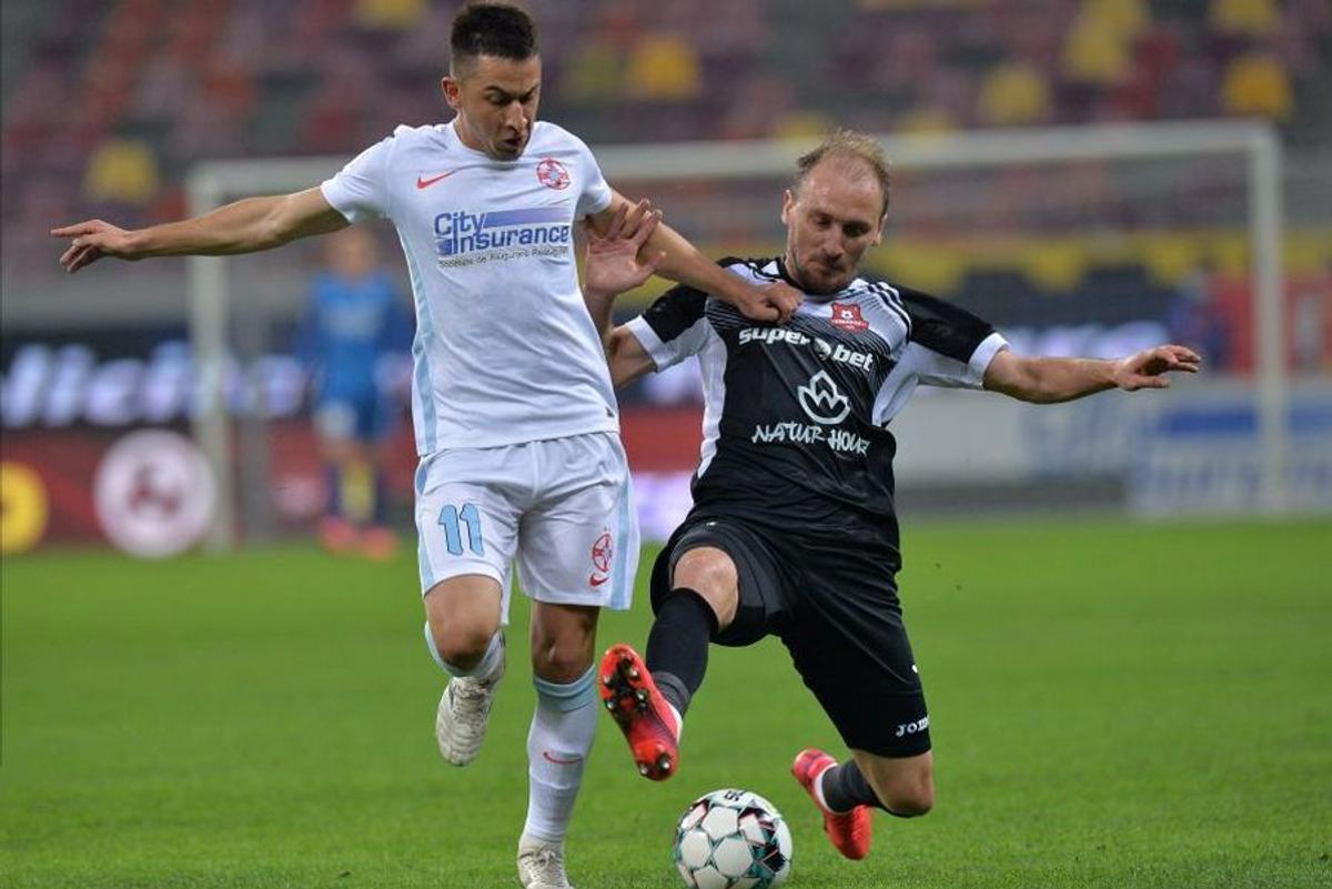 Note GSP de la 2 la 8 după FCSB - Hermannstadt!