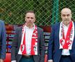 Șefii lui Dinamo luați la rost din cauza transferurilor: „Nu se poate! Nu au fost întrebaţi oameni”