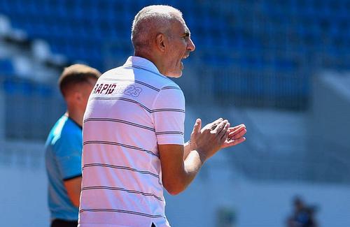 Adrian Iencsi a fost demis de la Rapid după câteva rezultate rușinoase