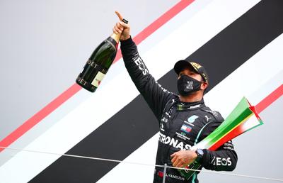 Hamilton și alți oameni-record » Performanțele istorice din sport spulberate în ultimii 10 ani