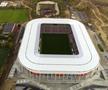 Începe procedura de predare-primire la arenele Steaua și Arcul de Triumf: „Sunt realizate 98%”