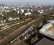 VIDEO + FOTO EXCLUSIV Cum se vede stadionul Rapid de la înălțime » Imagini tari din dronă